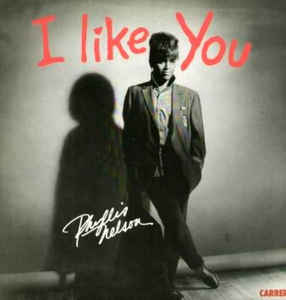 Phyllis Nelson ‎– I Like You-0