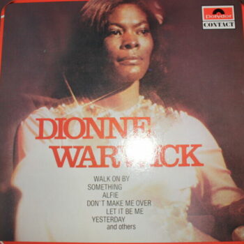 Dionne Warwick ‎– Dionne Warwick