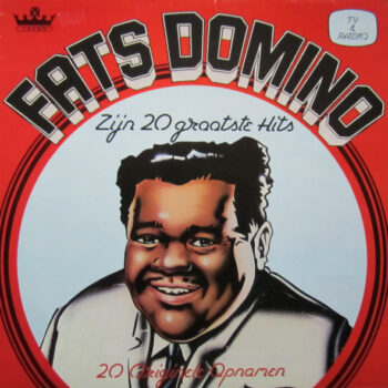 Fats Domino – Zijn 20 Grootste Hits
