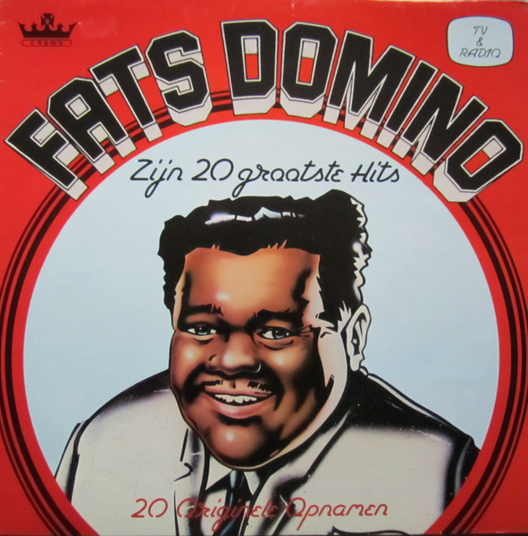 Fats Domino – Zijn 20 Grootste Hits