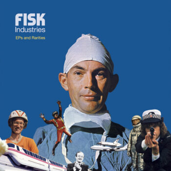 Fisk Industries ‎– EPs And Rarities 2xCD
