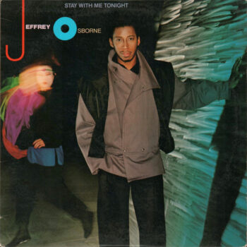 Jeffrey Osborne – Stay With Me Tonight