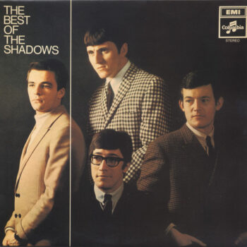 Shadows, The ‎– The Best Of The Shadows