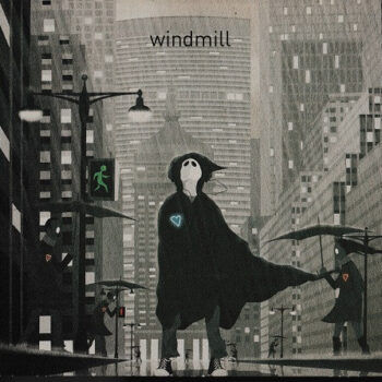 Windmill ‎– Puddle City Racing Lights