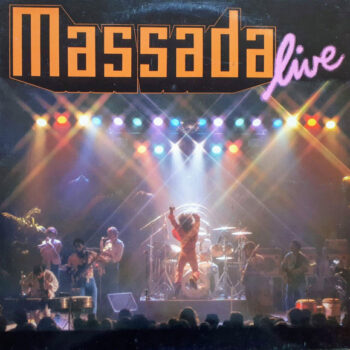 Massada – Live 2xLP