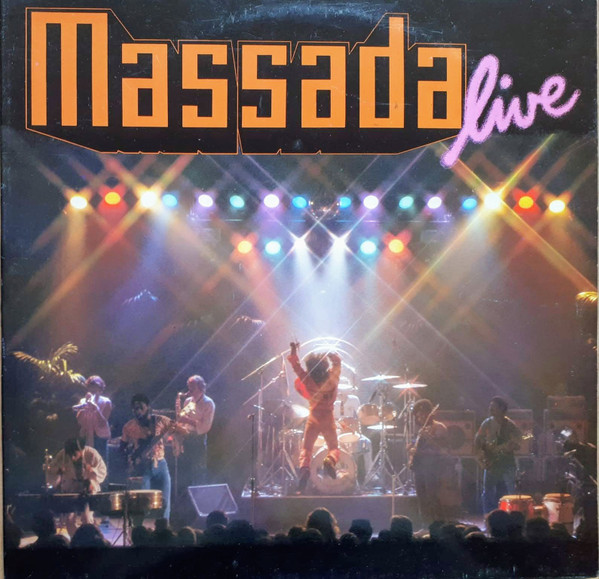 Massada – Live 2xLP