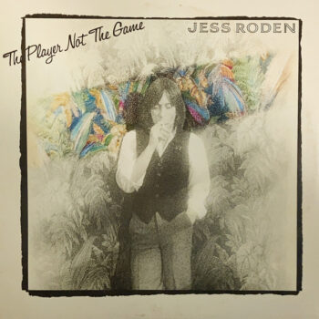 Jess Roden – The Player Not The Game