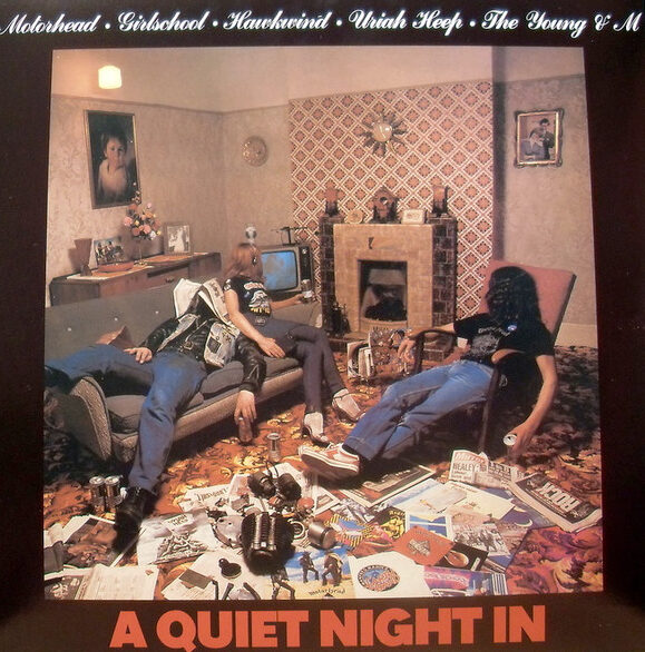 Various – A Quiet Night In