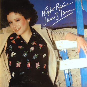 Janis Ian ‎– Night Rains