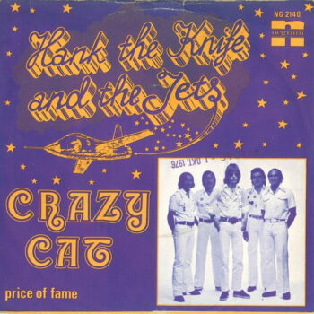 Hank The Knife And The Jets – Crazy Cat