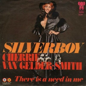 Cherrie Van Gelder-Smith – Silverboy