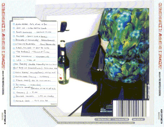 Midfield General – On The Floor At The Boutique - Afbeelding 2