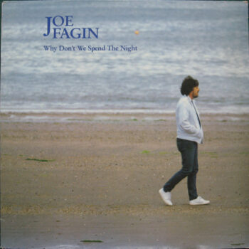 Joe Fagin – Cry For No One