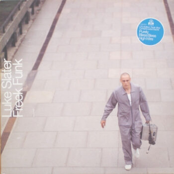 Luke Slater ‎– Freek Funk