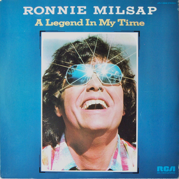 Ronnie Milsap – A Legend In My Time