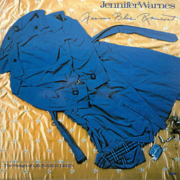 Jennifer Warnes – Famous Blue Raincoat