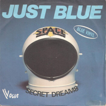 Space – Just Blue COLOURED VINYL