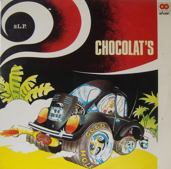 Chocolat's – Chocolat's 2xLP
