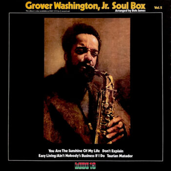 Grover Washington, Jr. – Soul Box Vol.2
