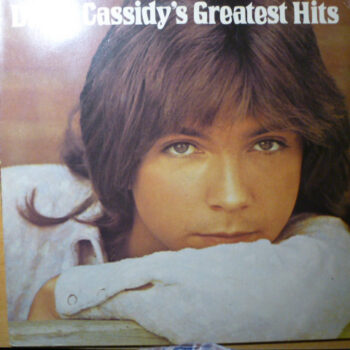 David Cassidy ‎– David Cassidy's Greatest Hits