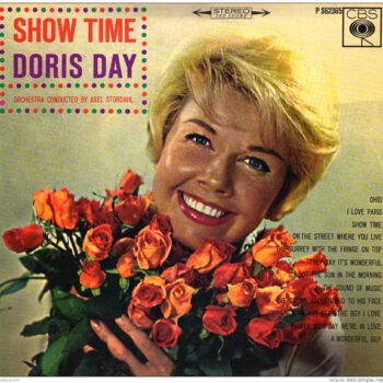 Doris Day ‎– Show Time