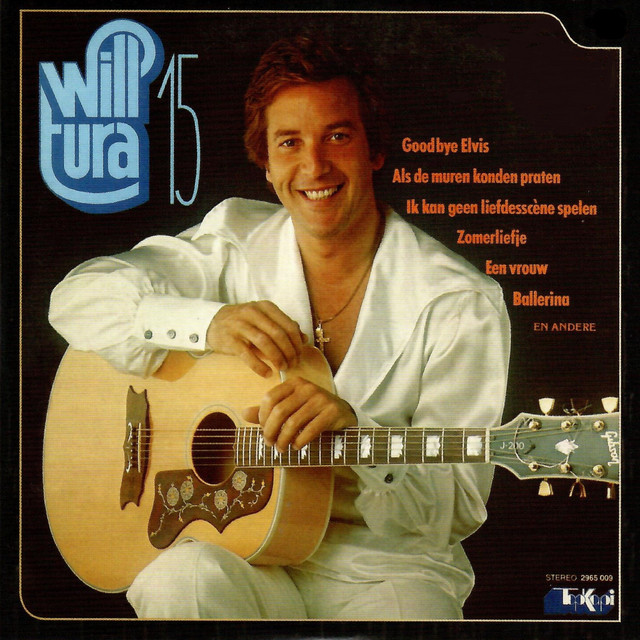 Will Tura – 15