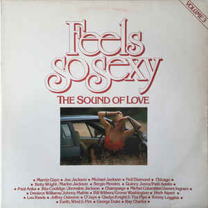 Various ‎– Feels So Sexy - The Sound Of Love Vol. 3-0