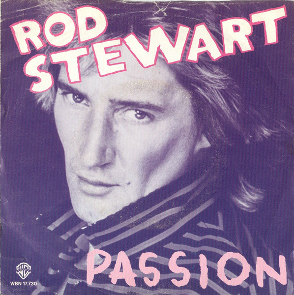 Rod Stewart ‎– Passion -0