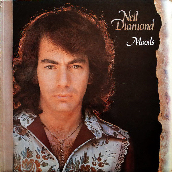 Neil Diamond ‎– Moods -0