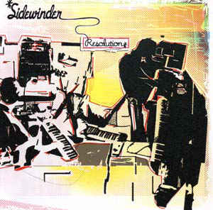Sidewinder ‎– Resolution-0