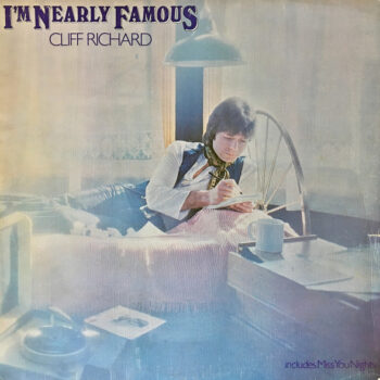 Cliff Richard ‎– I'm Nearly Famous -0
