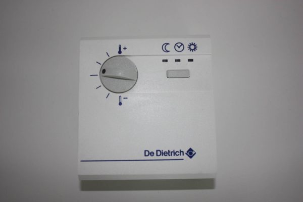 Die Dietrich/ Remeha afstandsbedieining met omgevingsvoeler-0