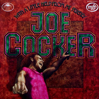 Joe Cocker – With A Little Help From My Friends