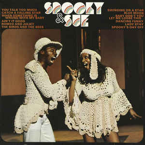 Spooky & Sue ‎– Spooky & Sue-0
