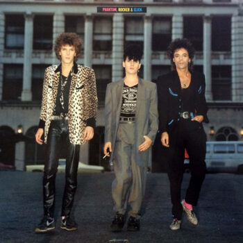Phantom, Rocker & Slick – Phantom, Rocker & Slick