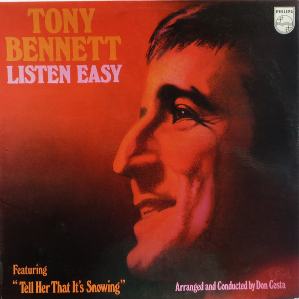 Tony Bennett – Listen Easy