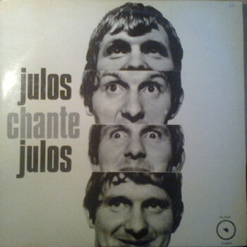 Julos Beaucarne  ‎– Julos Chante Julos