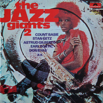 Various – The Jazz Giants 2