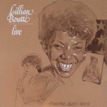 Lillian Boutté & The Thomas L'Etienne Quartet – Live - Feel The Jazz Vol. 9