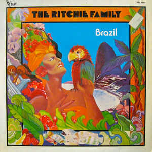 Ritchie Family, The ‎– Brazil -0