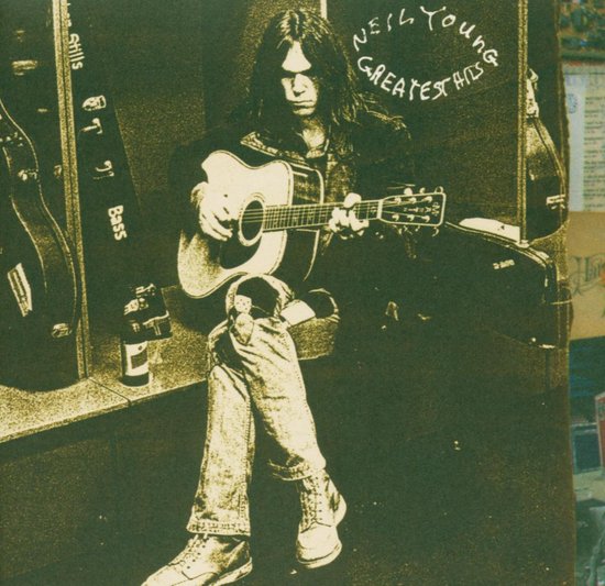 Neil Young – Greatest Hits