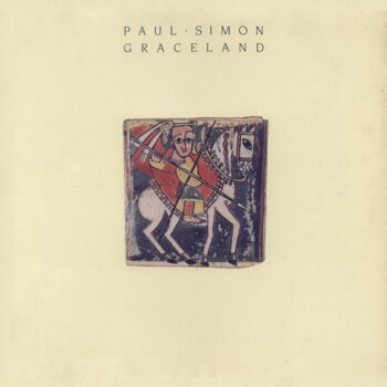Paul Simon ‎– Graceland