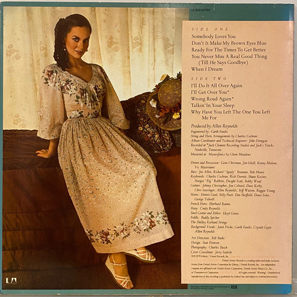 Crystal Gayle – Classic Crystal - Afbeelding 2