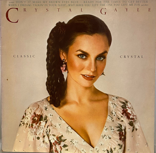 Crystal Gayle – Classic Crystal