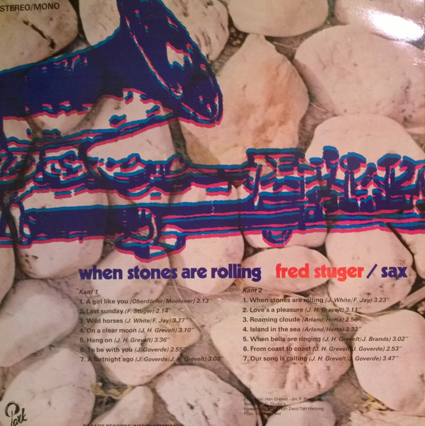 Fred Stuger – When Stones Are Rolling - Afbeelding 2