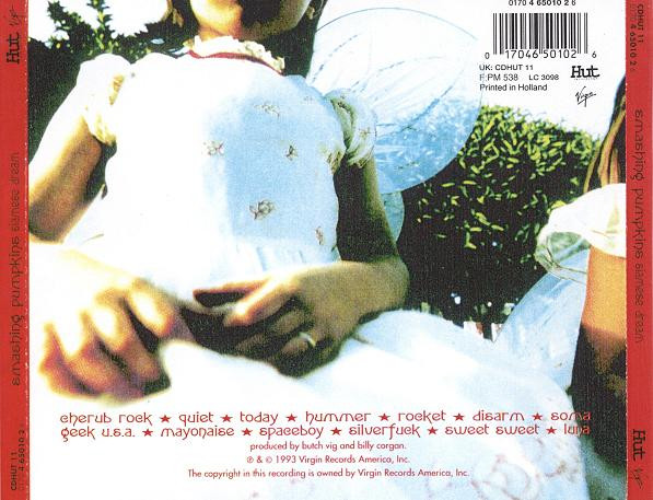 Smashing Pumpkins – Siamese Dream - Afbeelding 2