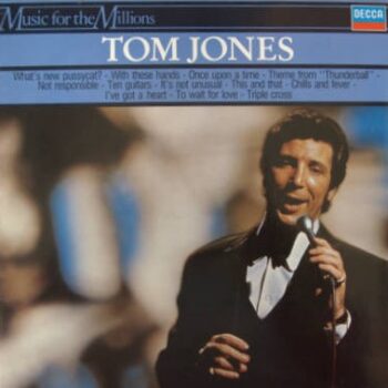 Tom Jones – Tom Jones