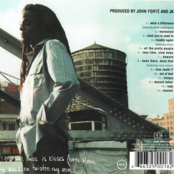 John Forté ‎– I, John