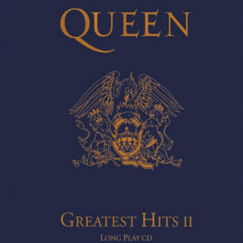 Queen ‎– Greatest Hits II