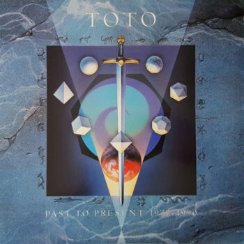 Toto – Past To Present 1977-1990